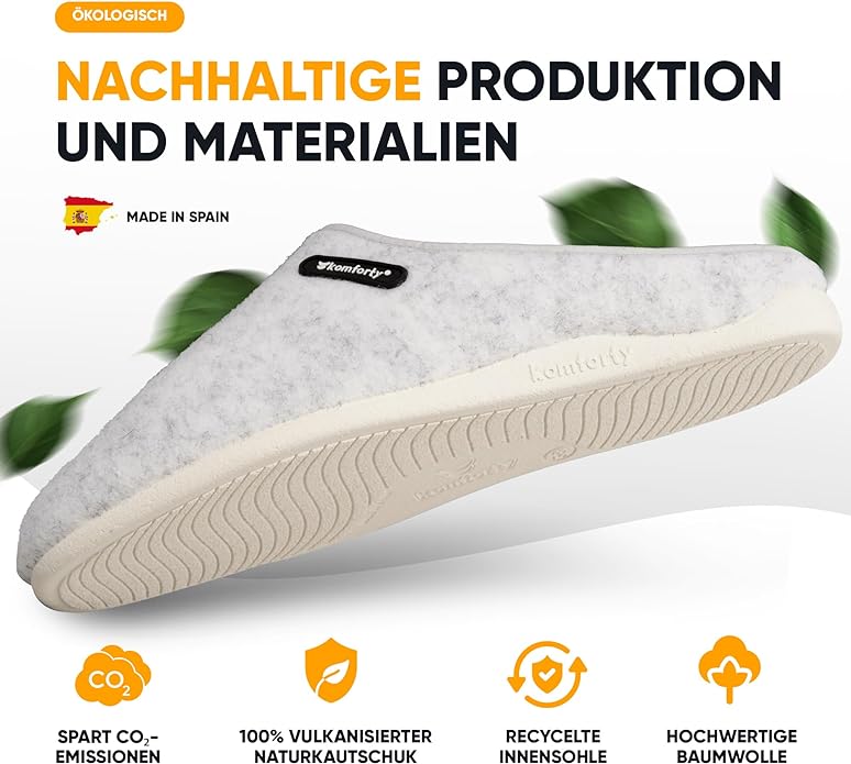 komforty nice footware and slippers